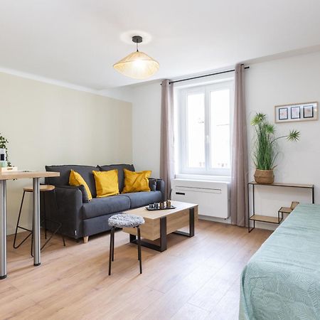 Escapade Au Port, Studio Renove, Climatise La Seyne-sur-Mer Eksteriør bilde