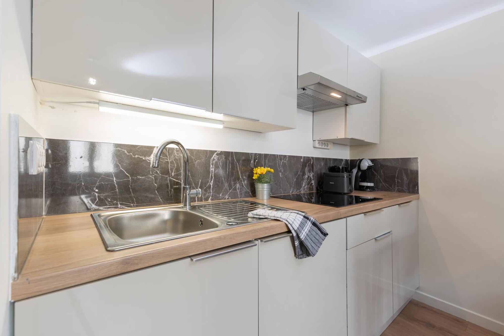 Escapade Au Port, Studio Renove, Climatise La Seyne-sur-Mer Eksteriør bilde
