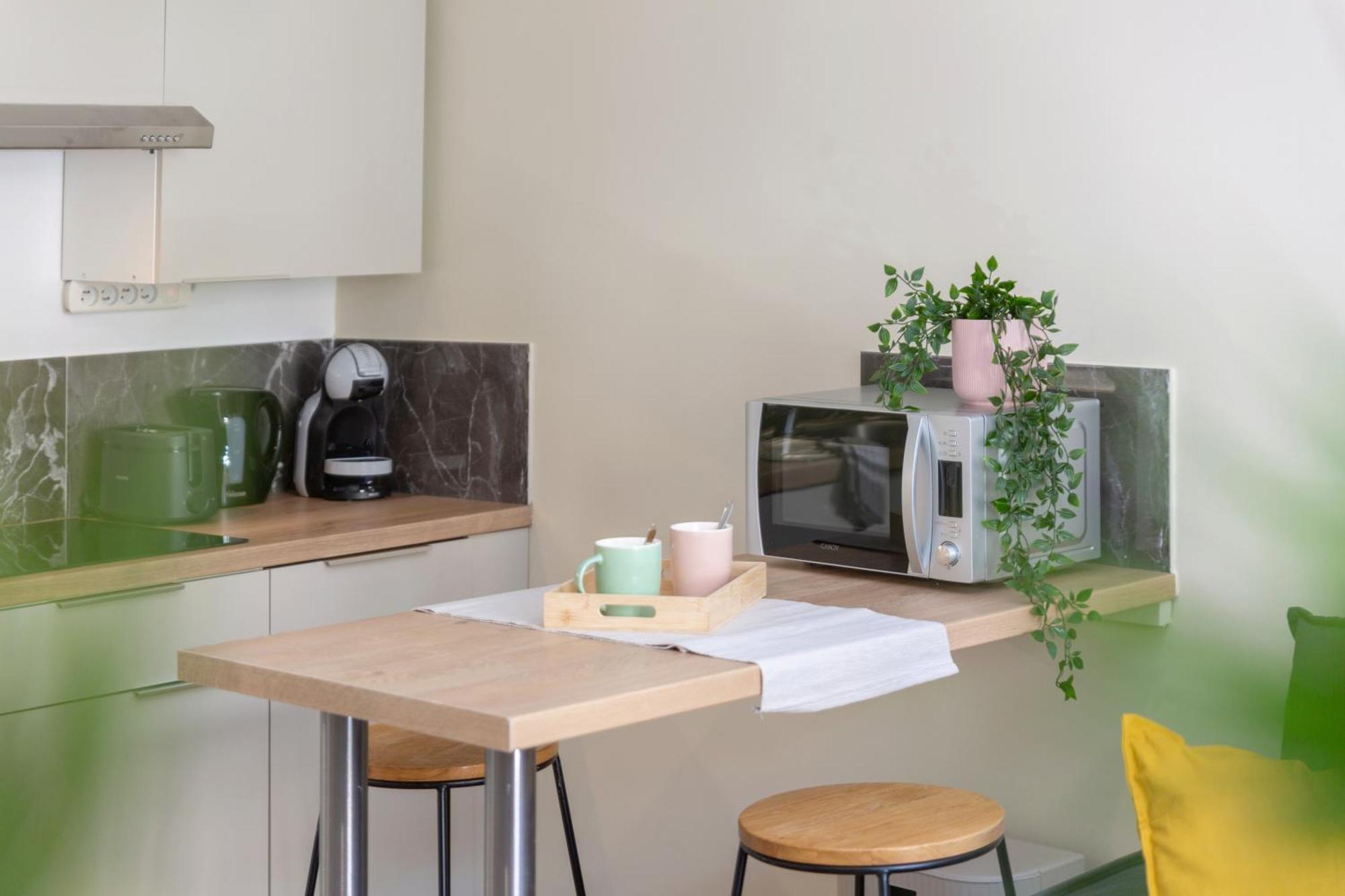 Escapade Au Port, Studio Renove, Climatise La Seyne-sur-Mer Eksteriør bilde