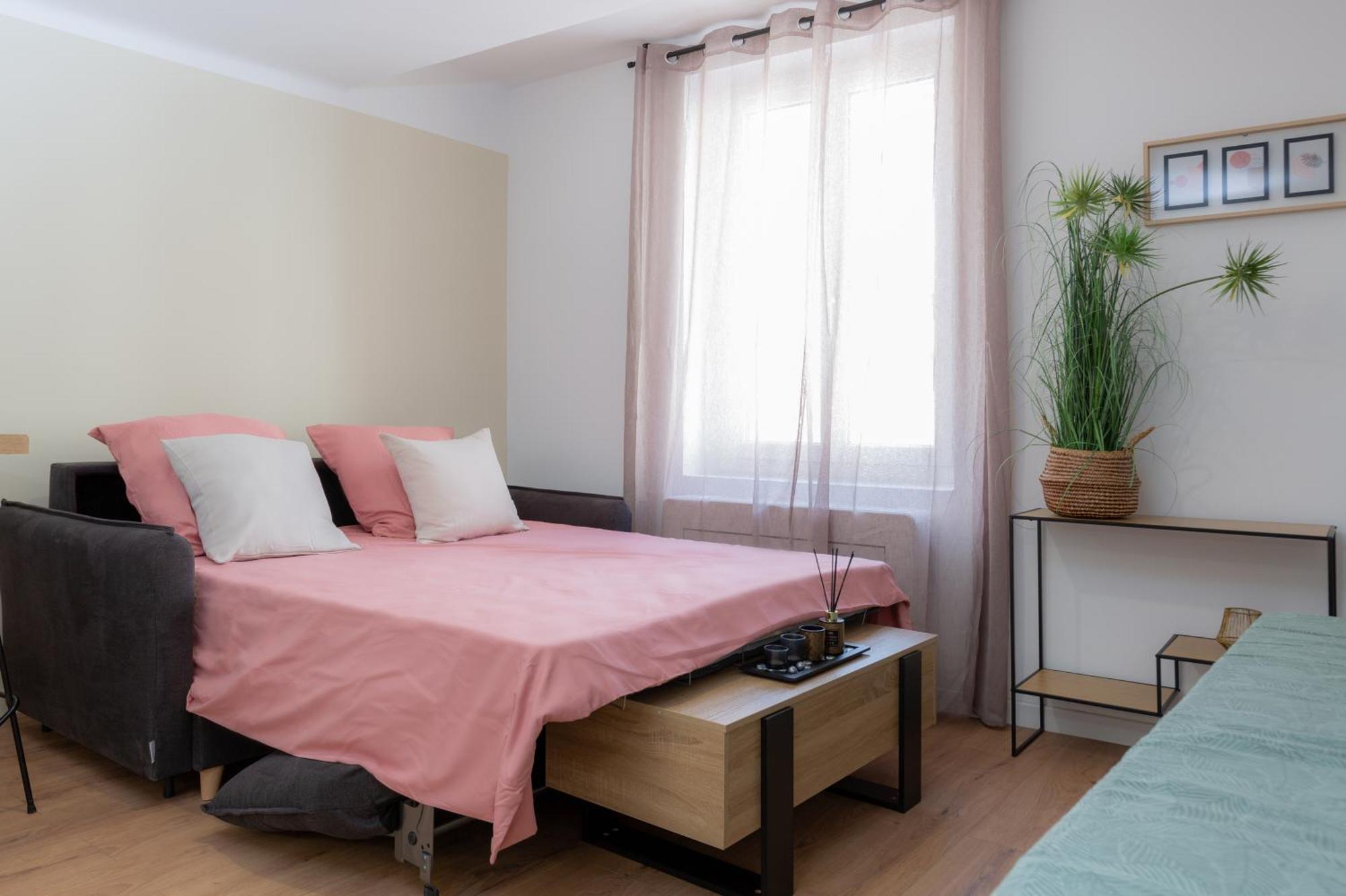 Escapade Au Port, Studio Renove, Climatise La Seyne-sur-Mer Eksteriør bilde